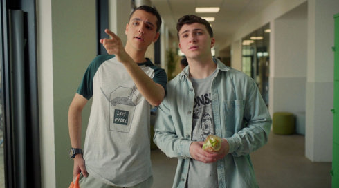 לבד בבית 5 פרק 14