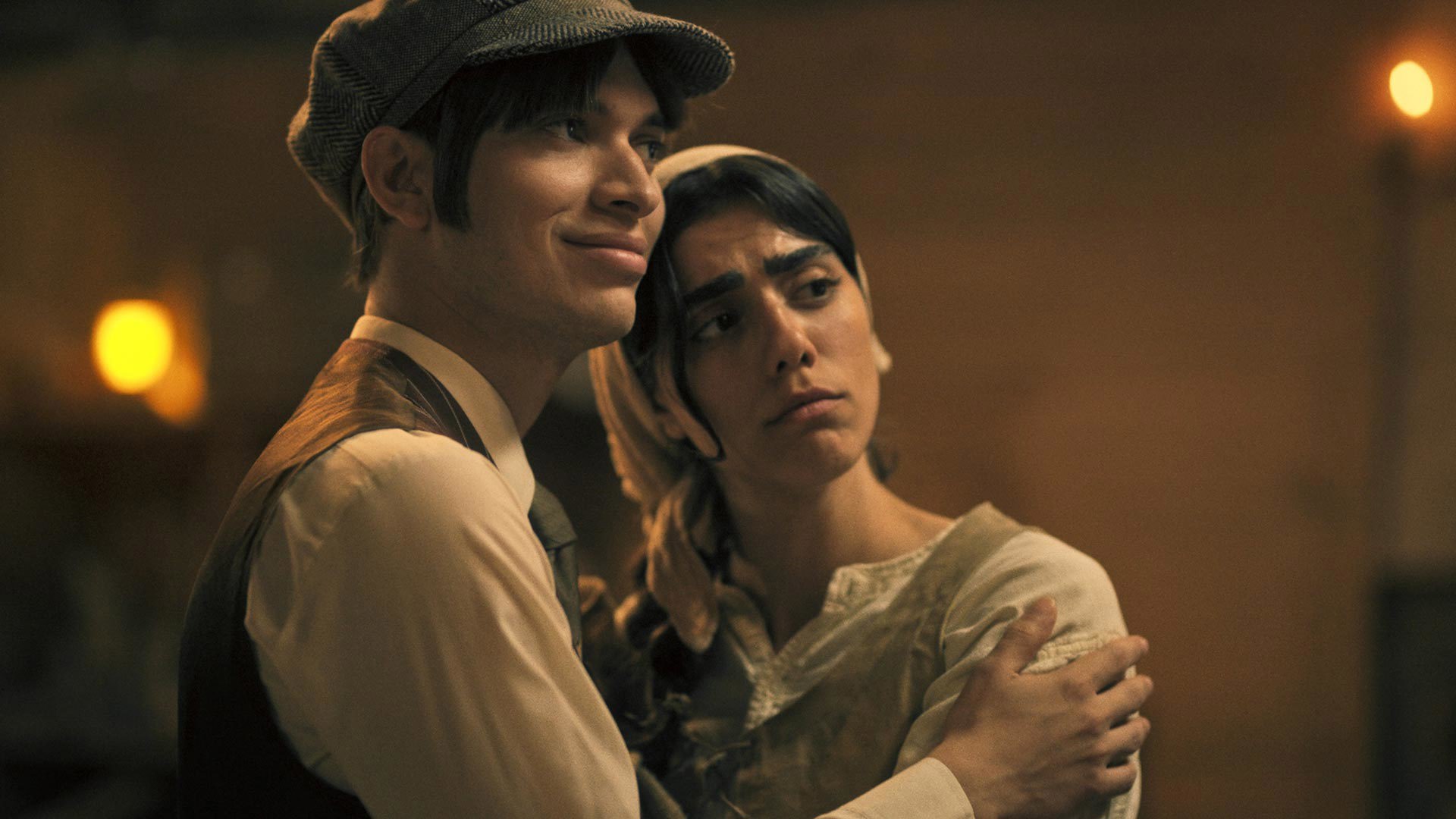 האחיין שלי בנץ 3 פרק 14