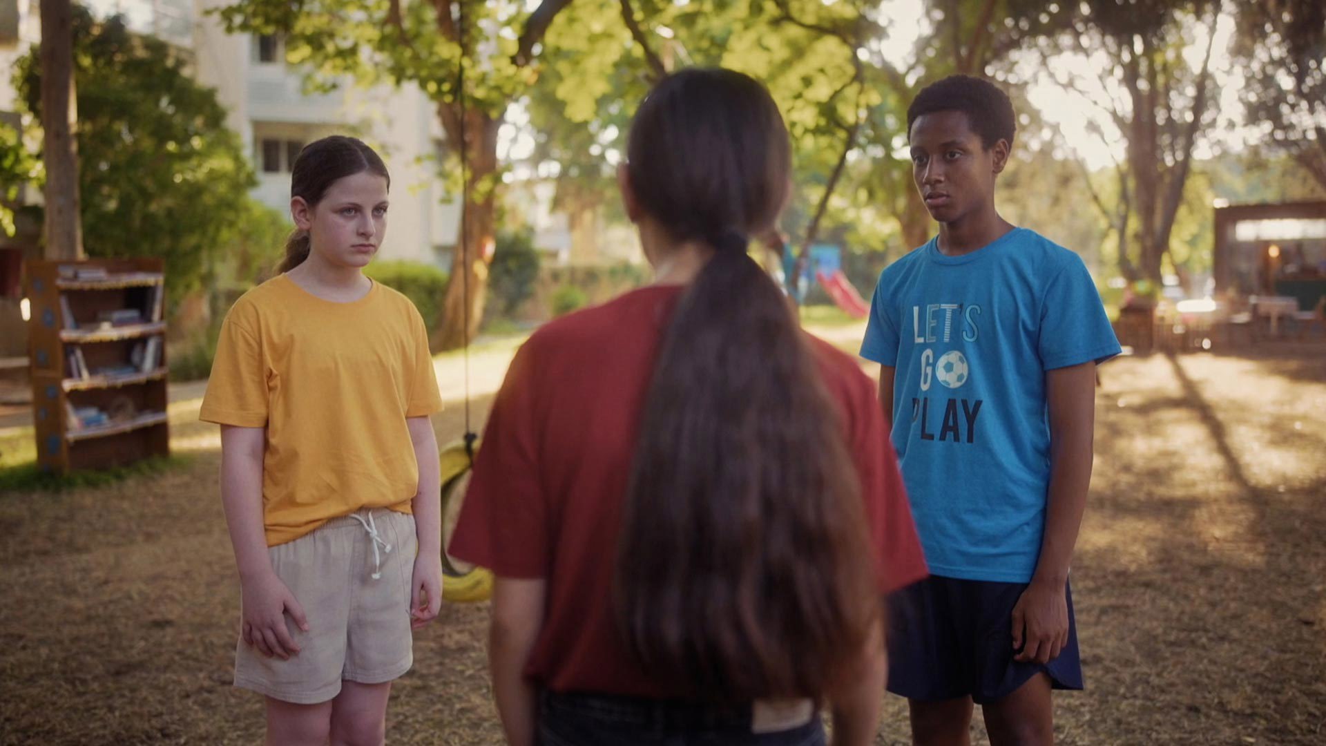 שכונת חיים פרק 14