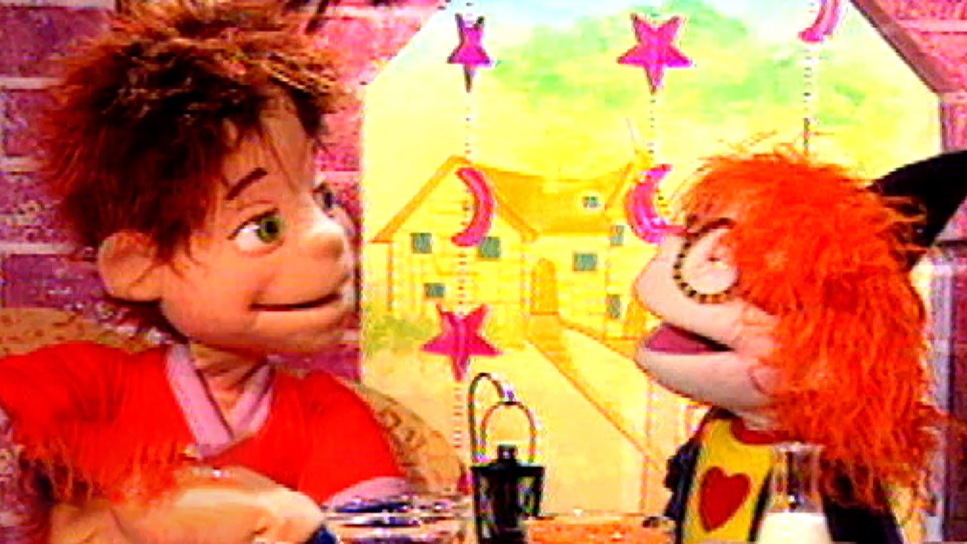 אפצ'י וסיפור - הנעליים של אבנר