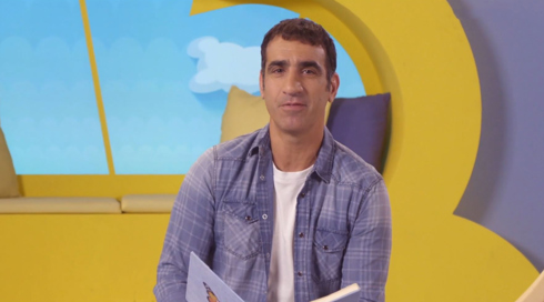 פרפר נחמד - הסיפורים | הצב והעקרב