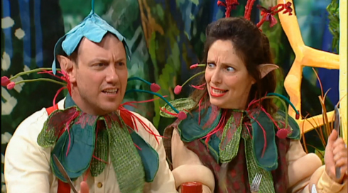 דן מוזלי פרק 17