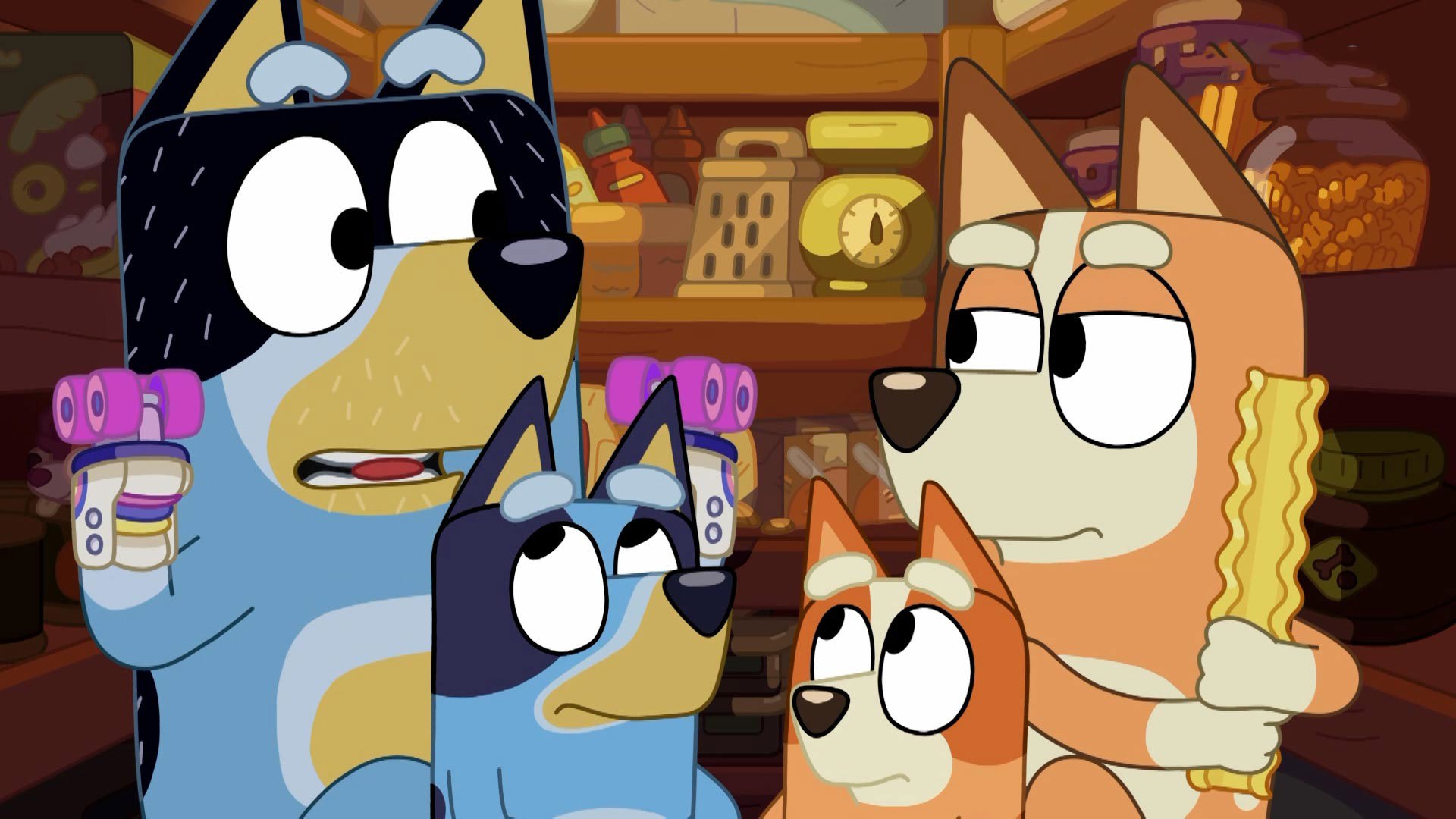 בלואי פרק 30