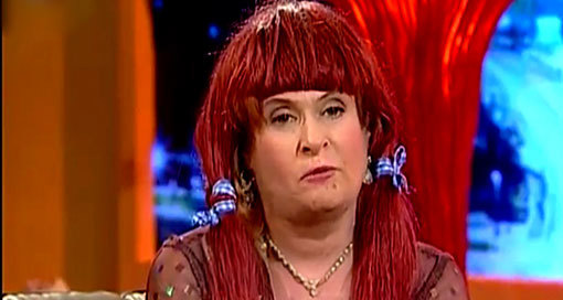 ציפי שביט מתוך: "רשות הדיבוב: ספיישל יומן"