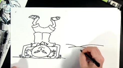 העיפרון הכי מחודד | דוד בן גוריון