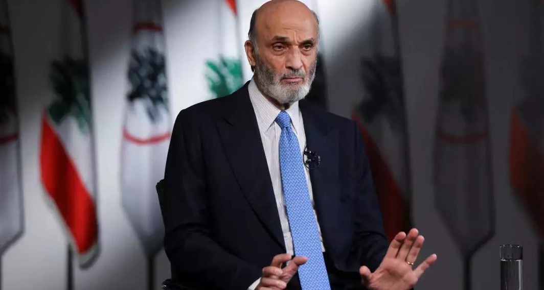 سمير جعجع