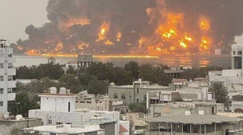 قصف في اليمن 26.12.2024