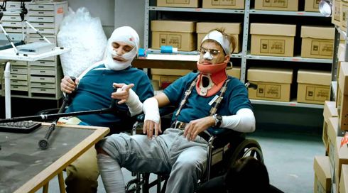 המחלקה לחפצים מיוחדים | הוברבורד | פרק 19