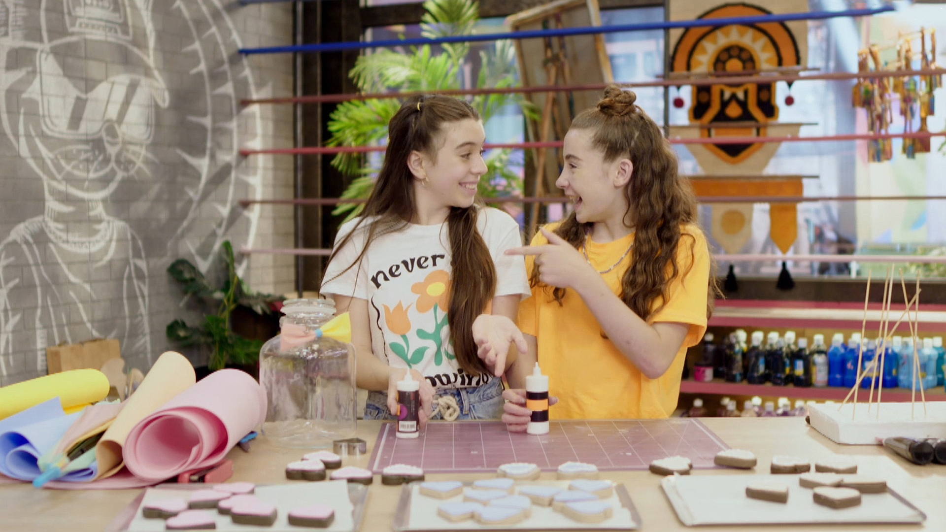 אתגר היצירה 12