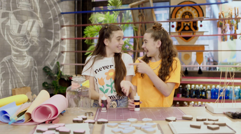 אתגר היצירה 12.צילום מסך אתגר היצירה 12