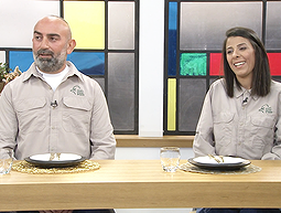 طنجرة وغطاها | الحلقة 16 - סיר ומכסה | פרק 16