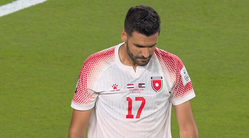 خسارة المنتخب الاردني