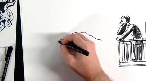 העיפרון הכי מחודד  2 | בנימין זאב הרצל