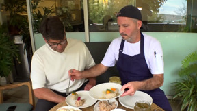 גפילטע פיש וקובה של פסח: המלחמה לא תעצור את ההכנות לליל הסדר