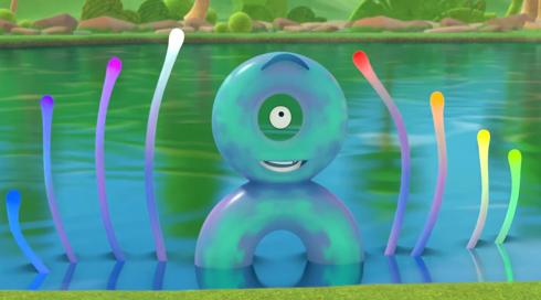 עיר המספרים | עונה 2 | מדוזת המשאלות | פרק 17