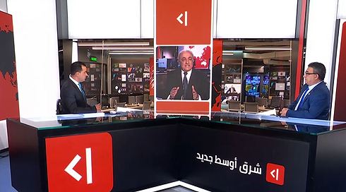 شرق اوسط جديد مع فراس حامد | 19.10.2026