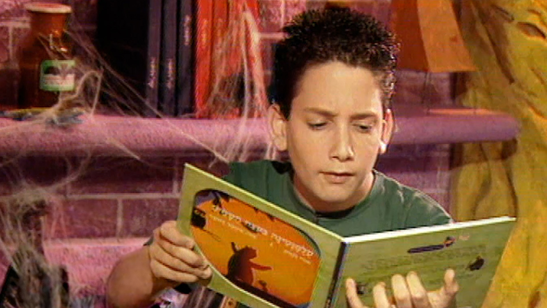 אפצ'י וסיפור - קלמנטינה בקצה השמים