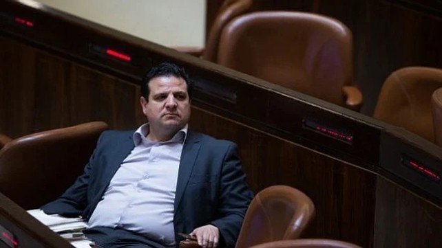 النائب أيمن عودة