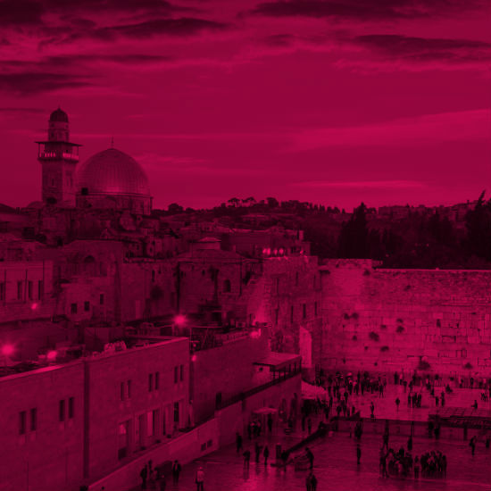ט באב: בניין ירושלים וחורבנה