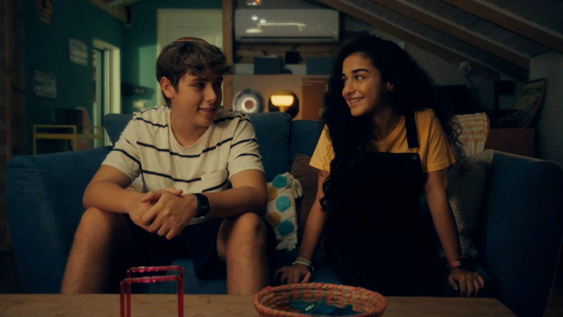 בני מצווה 3 פרק 20