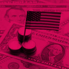 הדולר ירוק בכול העולם