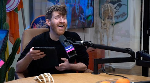 הפודקאסט שלי בנץ