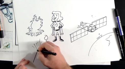 העיפרון הכי מחודד 2 | האות ל' | יום העצמאות