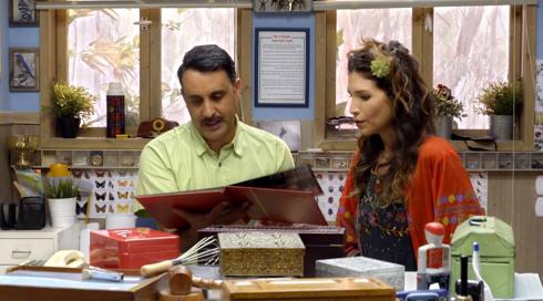 ילדי בית העץ | עונה 5 | חצי הכוס המלאה | פרק 18