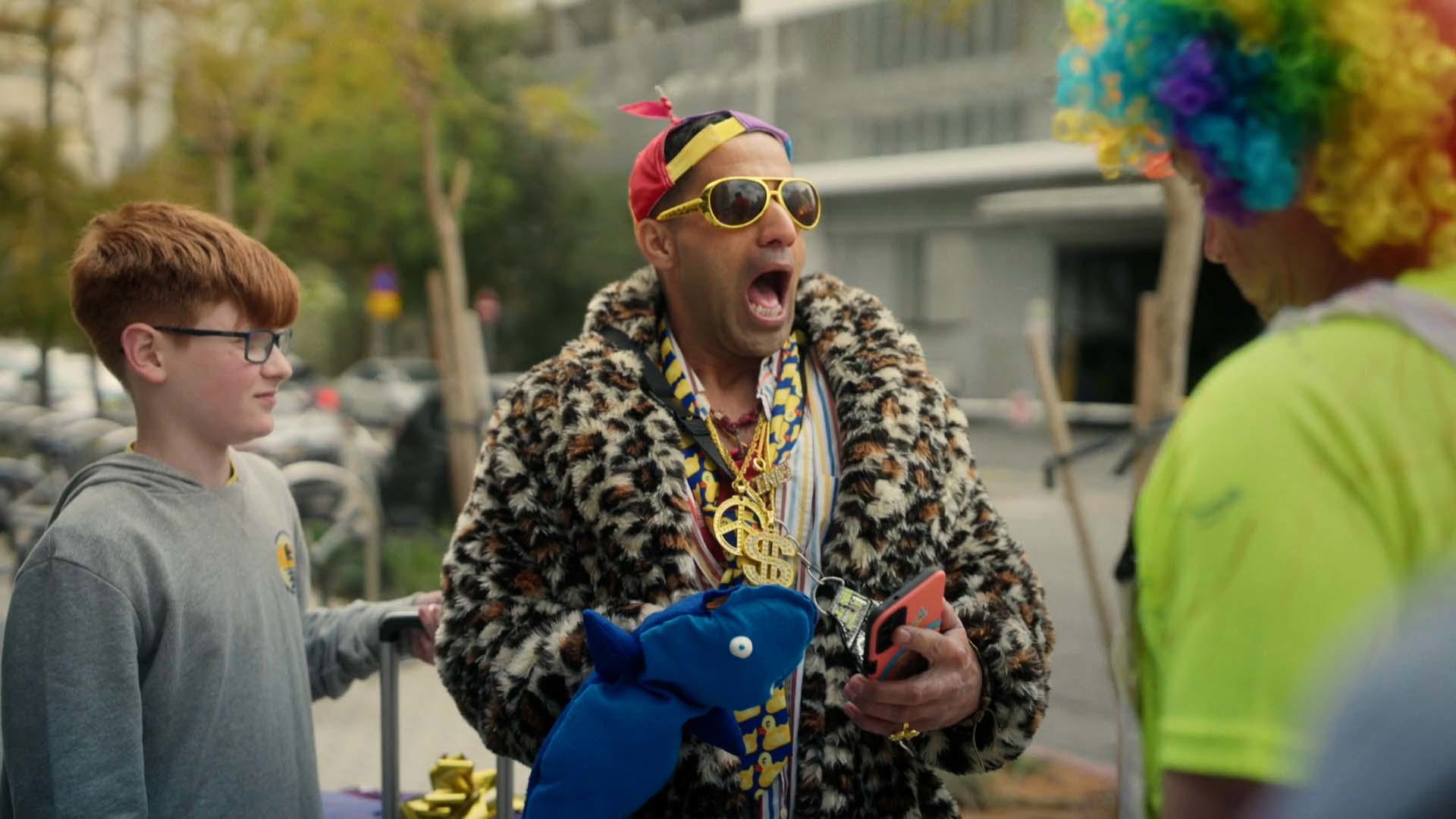 לבד בבית 5 פרק 10