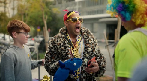 לבד בבית 5 פרק 10