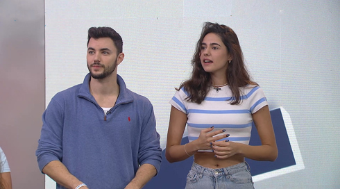 אנחנו כאן | 22.10.23
