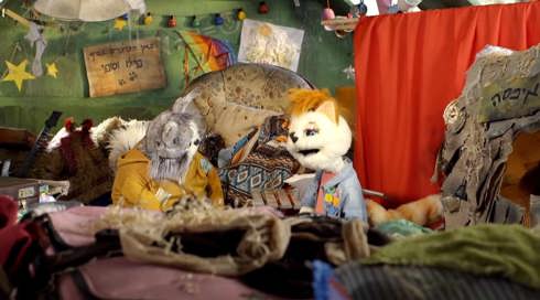 פילו וסופי | תאטרון החתול - בובות של סופי | פרק 28