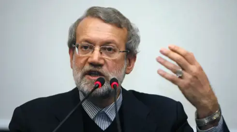 علي لاريجاني