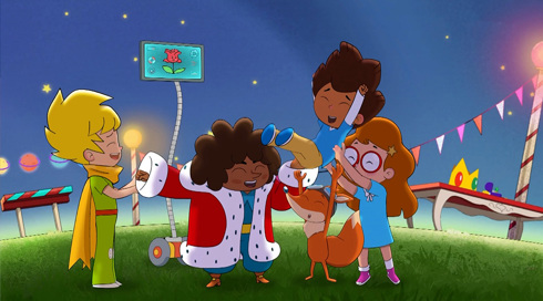 הנסיך פרק 10