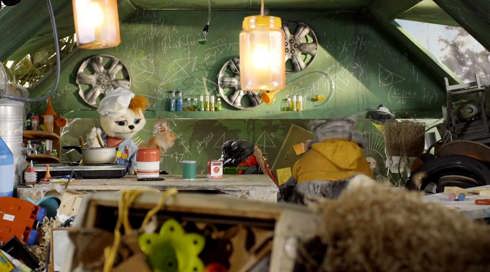 פילו וסופי | מרק קציצות פלאפל | פרק 5