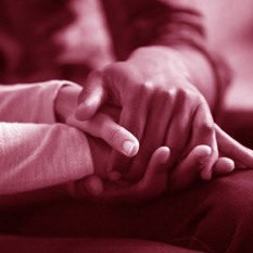 ידיים אחוזות