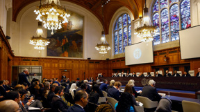 דיון בהאג לשינוי האקלים