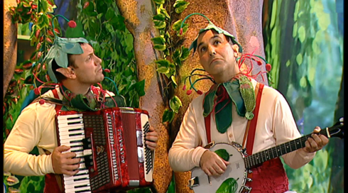 דן מוזלי פרק 23