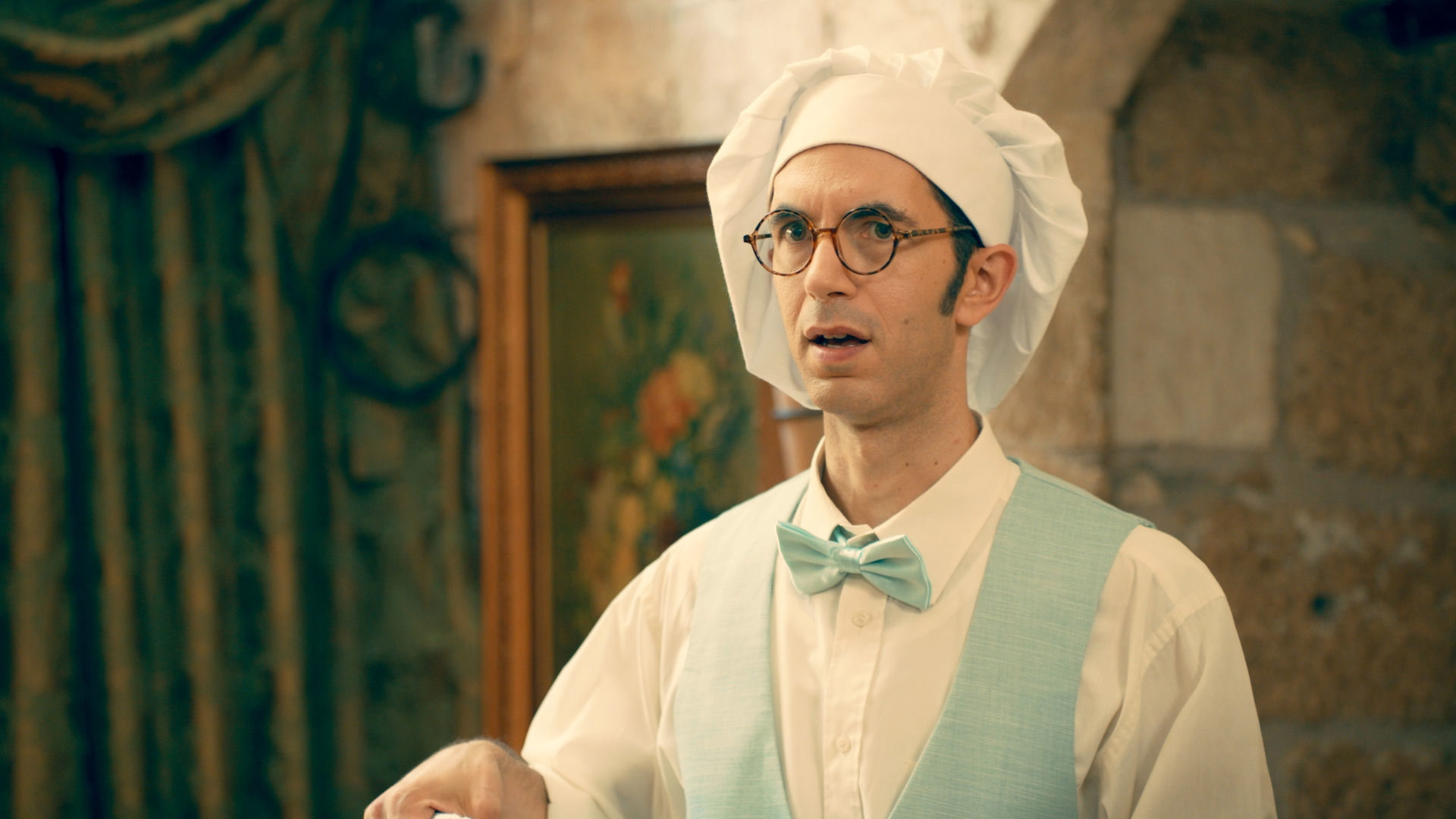 כראמל 4 פרק 18