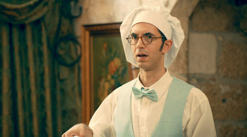 כראמל 4 פרק 18