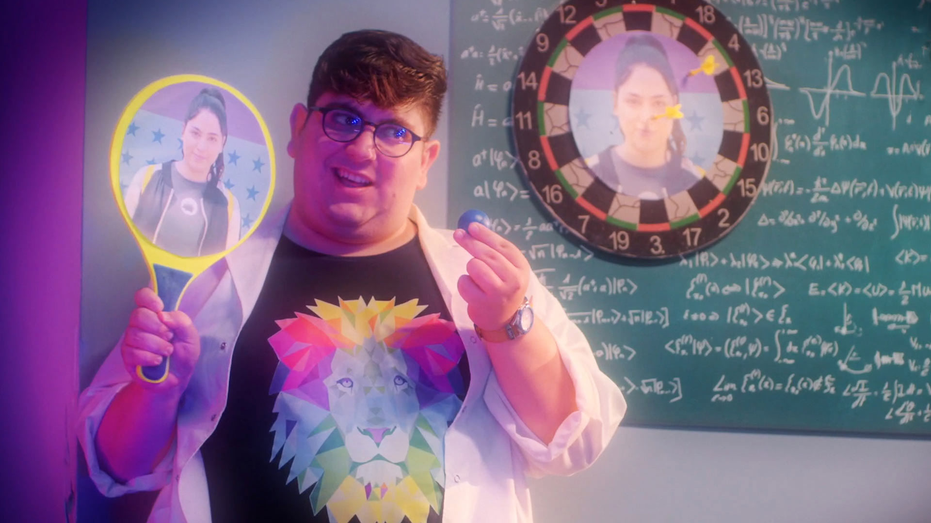 תשחקי מלוכלך