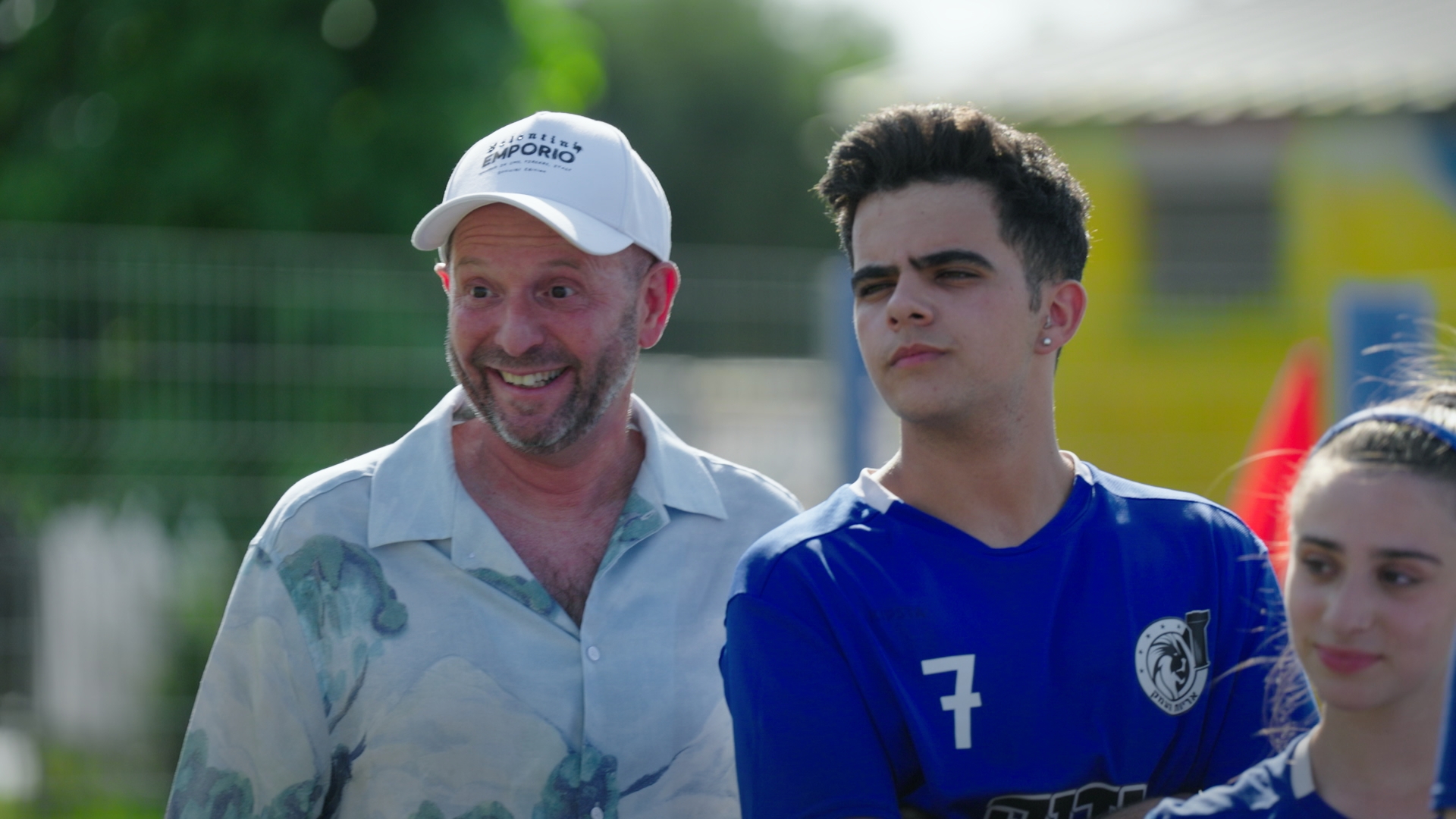 שלי הכובשת, עונה 2, פרק 15