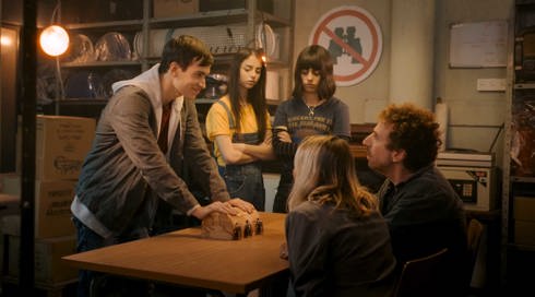 האחיין שלי בנץ פרק 9