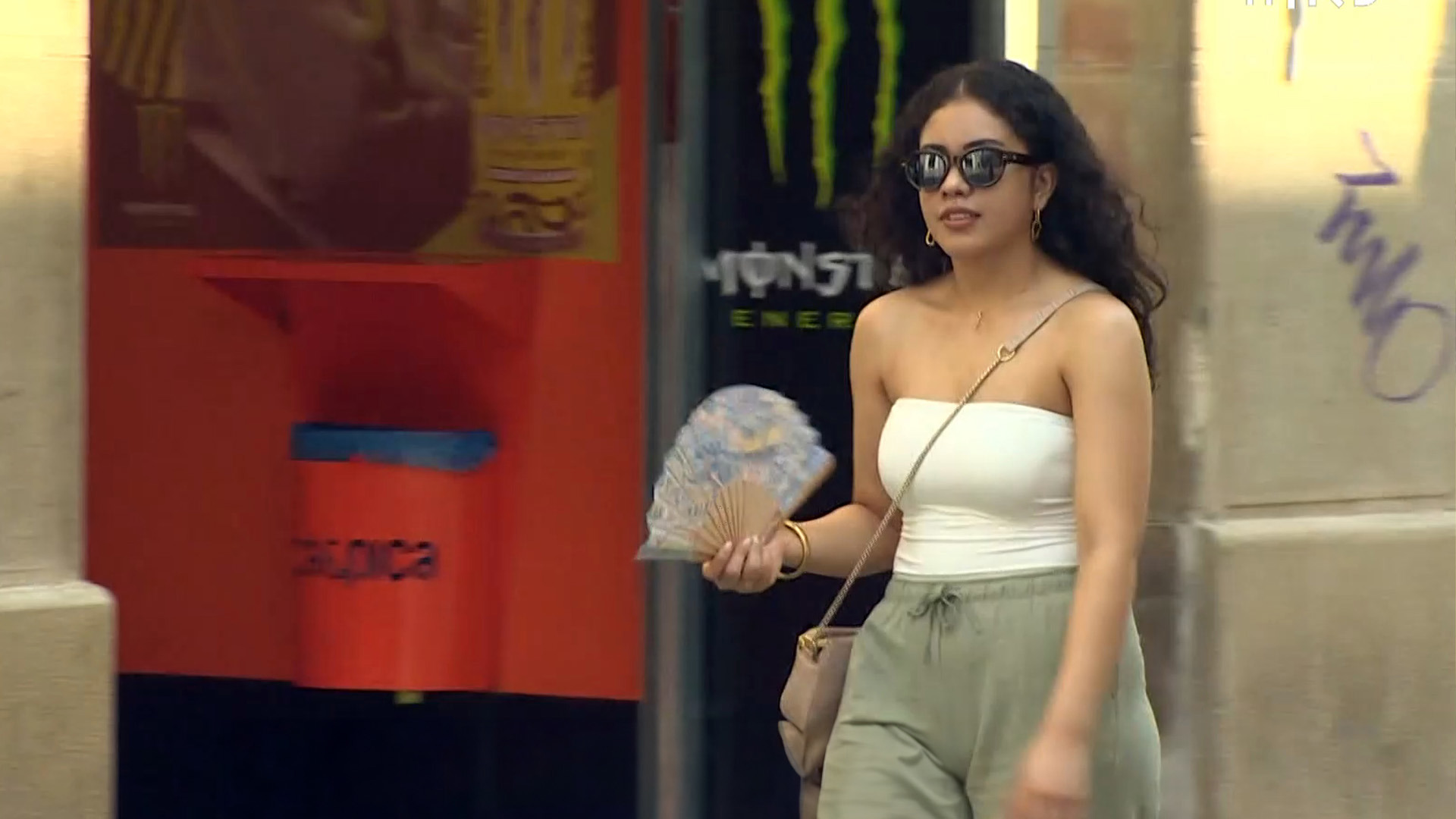 "20 מעלות יותר ממה שאני רגיל": שיאי החום באירופה נשברים בזה אחר זה