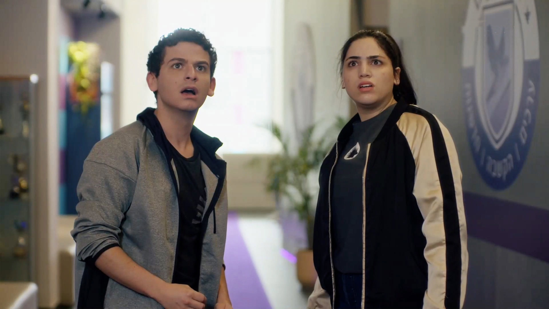 הסדרתיים פרק 1 