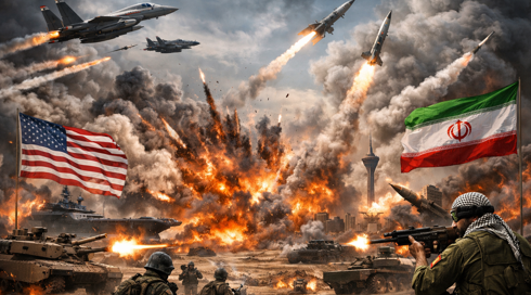 حرب زئير الاسد