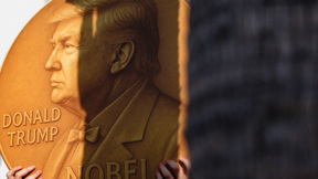 הנובל של טראמפ