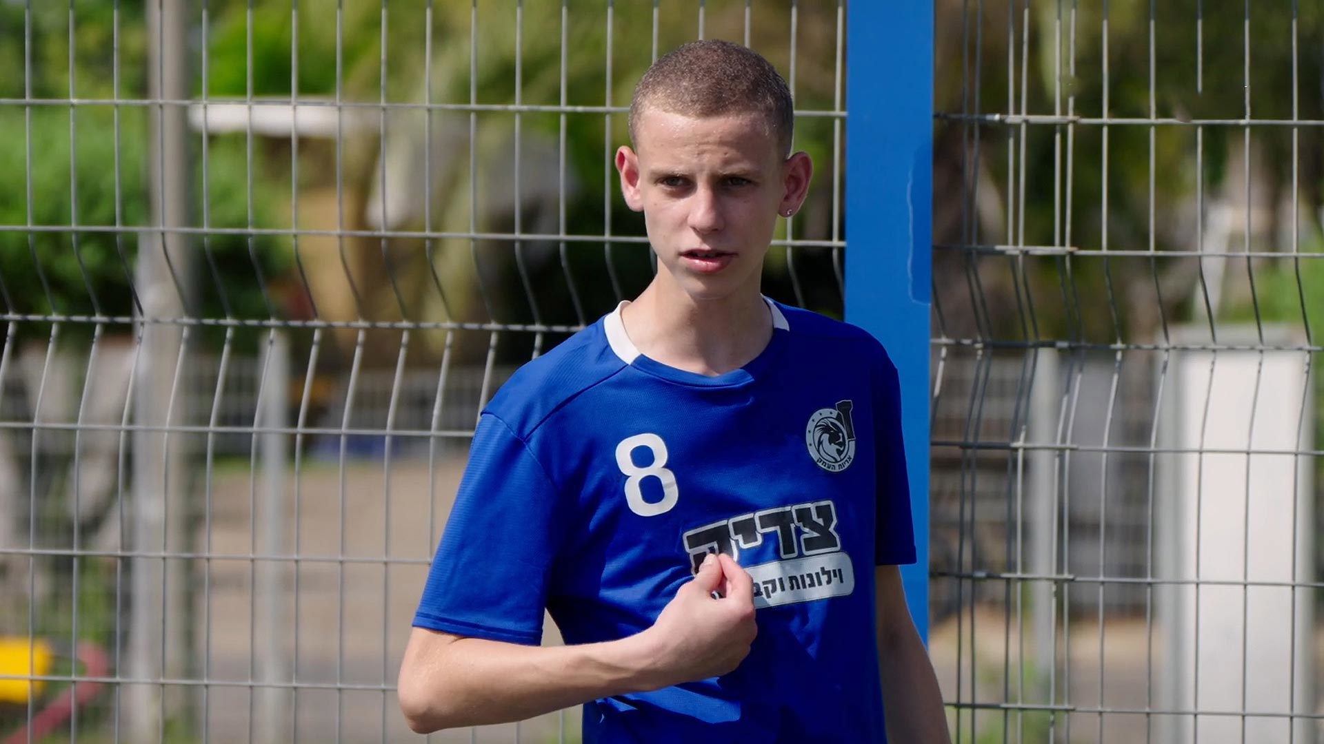 האריות של שלי הכובשת 3 פרק 4