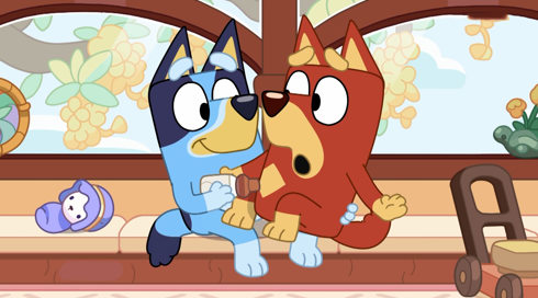 בלואי פרק 41