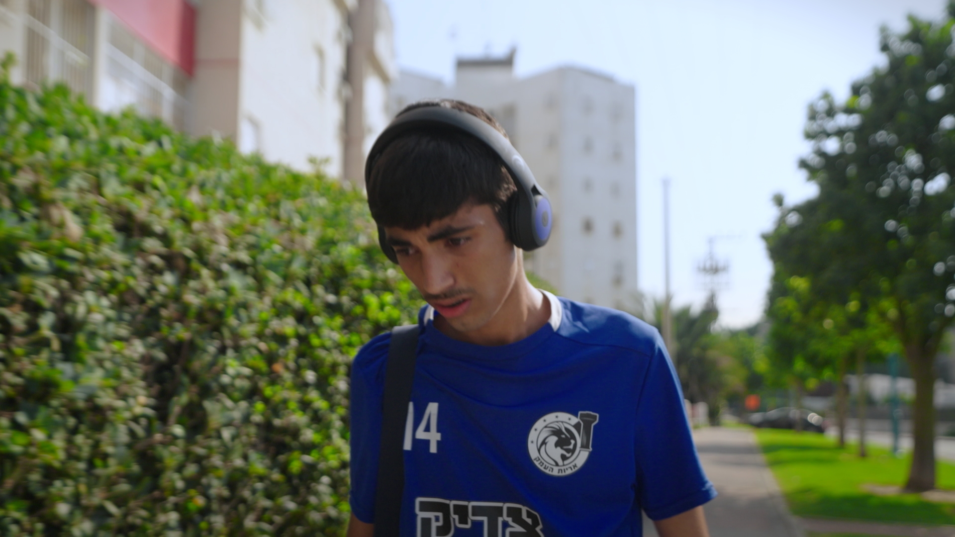 שלי הכובשת, עונה 2, פרק 19